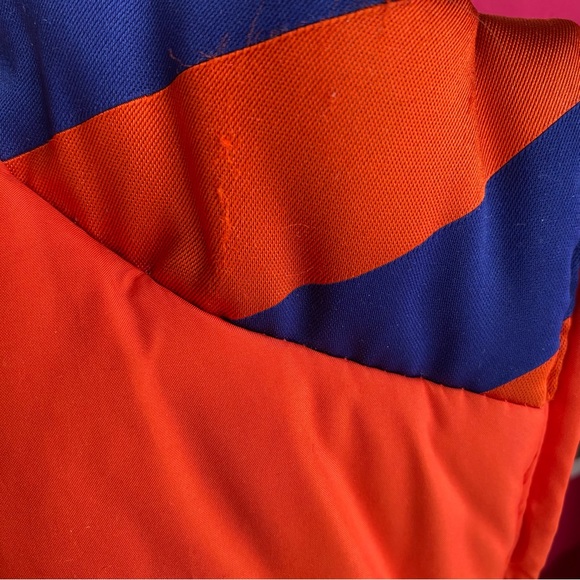 Ralph Lauren Girls Reversible Down Vest Size L - Picture 8 of 9